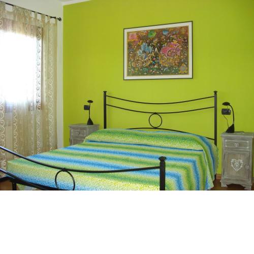 Master apartment in villa 68 places with large private garden