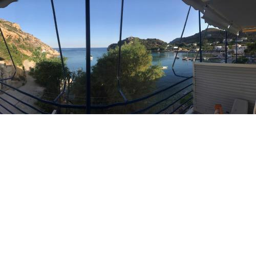 MASTIHA SeaSide Emporios Apartments