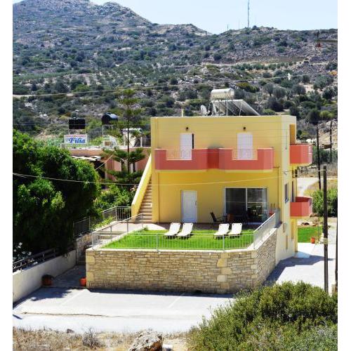 Matala Bay Apartments