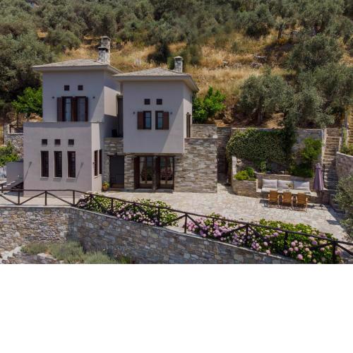 Mata's House Pelion
