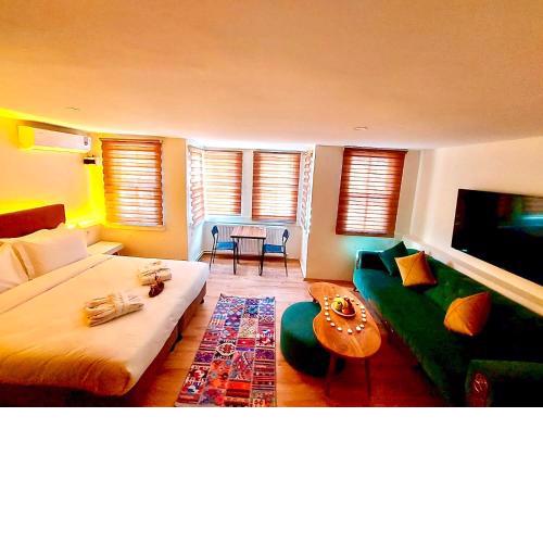 Mates Historical Suites