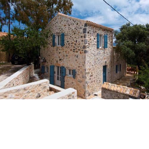Mathilda's House