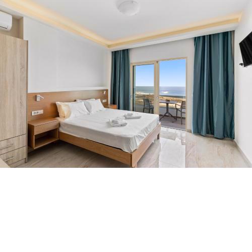 Mathios apartments Falassarna