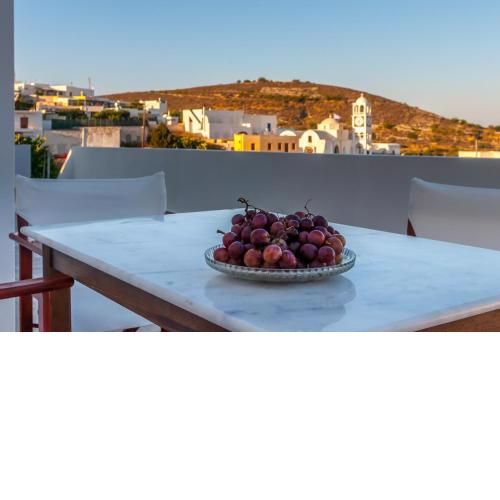 Matilda Milos - Cycladic Living