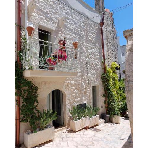 Matilda's apulia holiday home