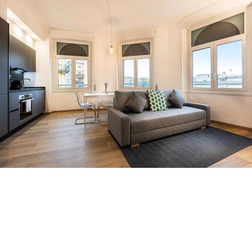 Matilde Modern apartment-Rental in Rome