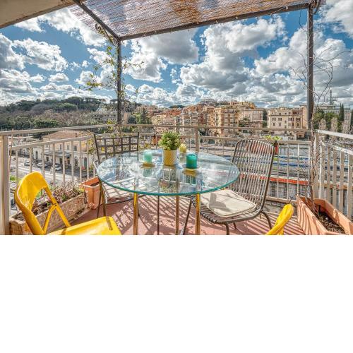 Matilde's view apartment Saint Peter