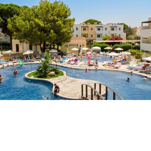 Matina Pefkos Aparthotel
