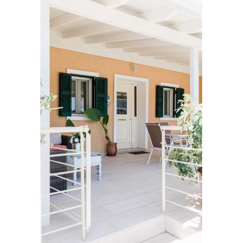 Matoula's House
