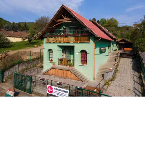Mátratúraközpont