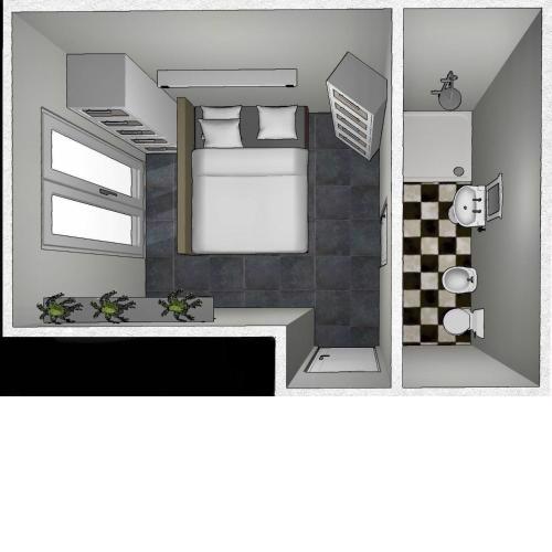 Matrimoniale con Bagno Privato