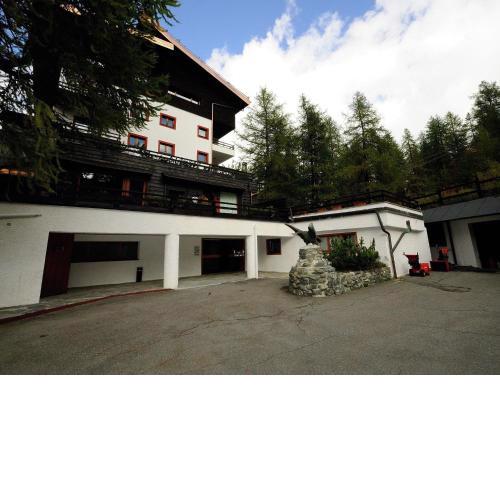 Matterhorn view Apartment in Breuil Cervinia near Ski Area