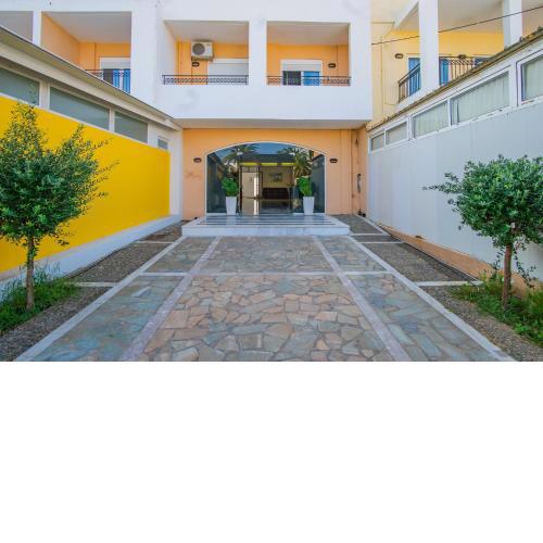 Matthias Hotel Apartments