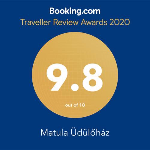 Matula Üdülőház