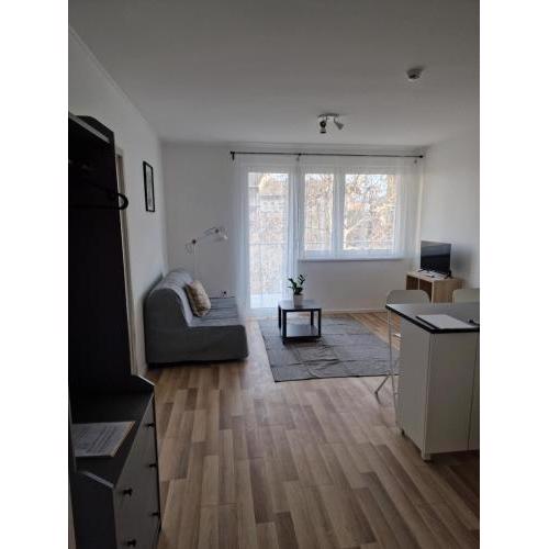Mátyás Corner Apartments Green Square Apartment III
