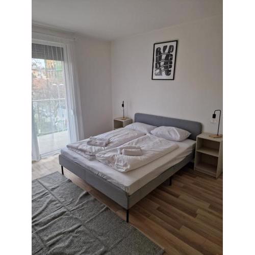 Mátyás Corner Apartments Green Square Studio Apartment II