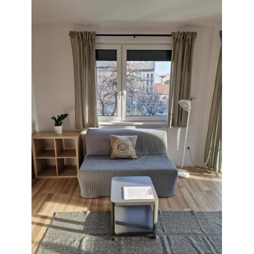 Mátyás Corner Apartments Panorama Apartment II