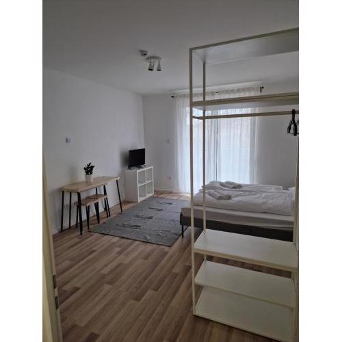 Mátyás Corner Green Square Studio Apartments III