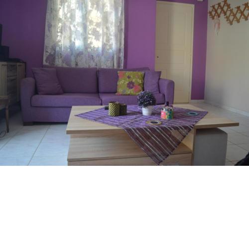 Mauve Apartment