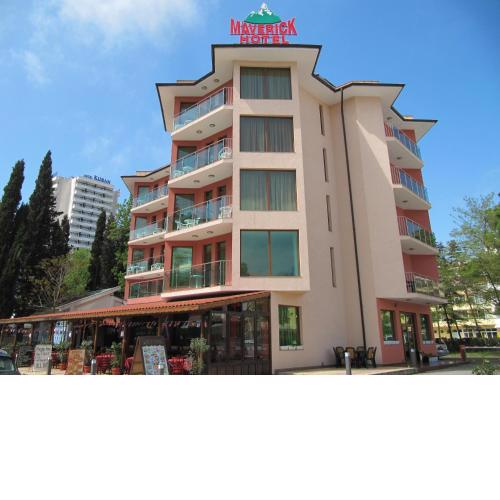 Maverick Hotel