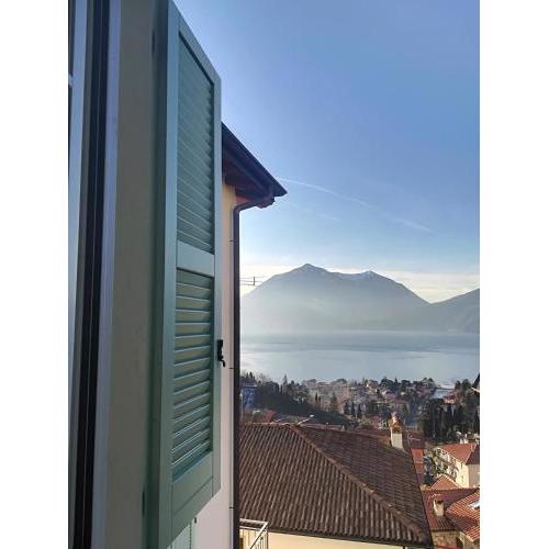 Mave's House, Lago di Como, Bellano near Varenna