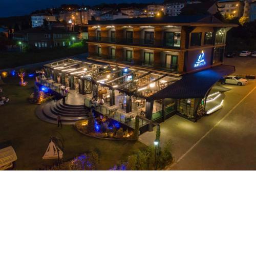 MAVİ MARİN BOUTIQUE HOTEL