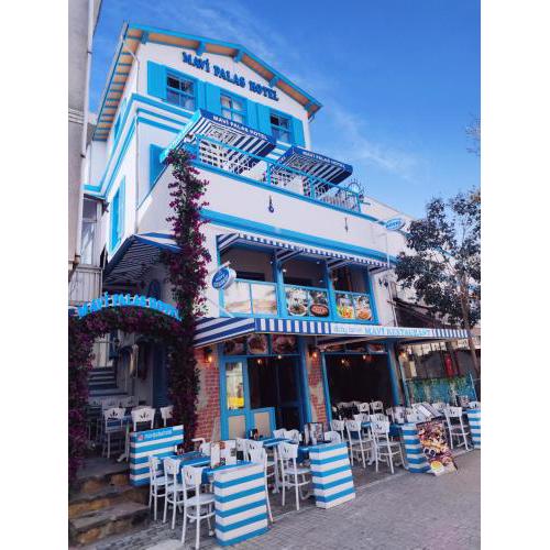 MAVİ PALAS HOTEL