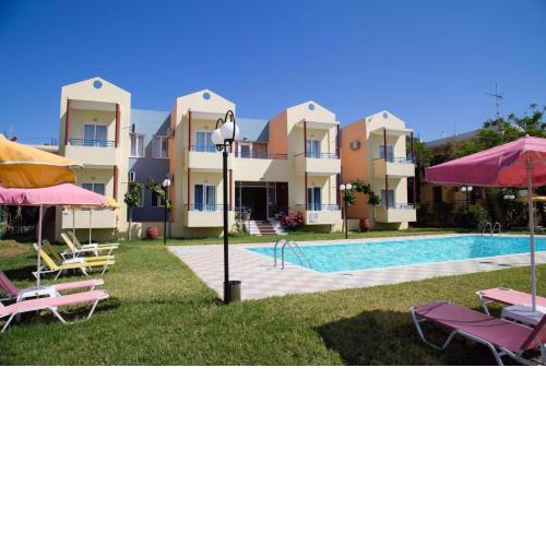 Mavra Apartments