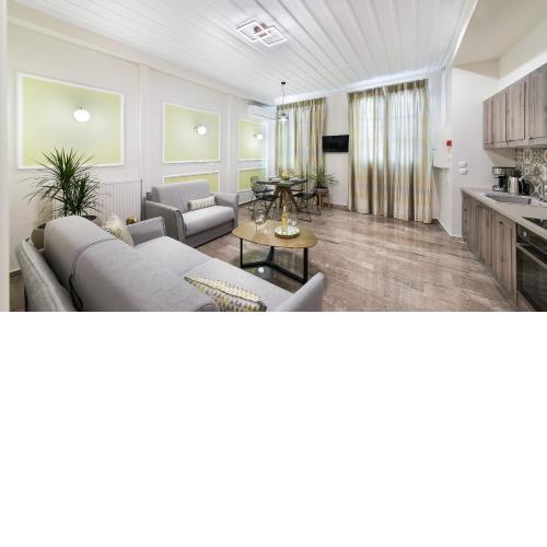 Mavrogenous Luxury Apartments