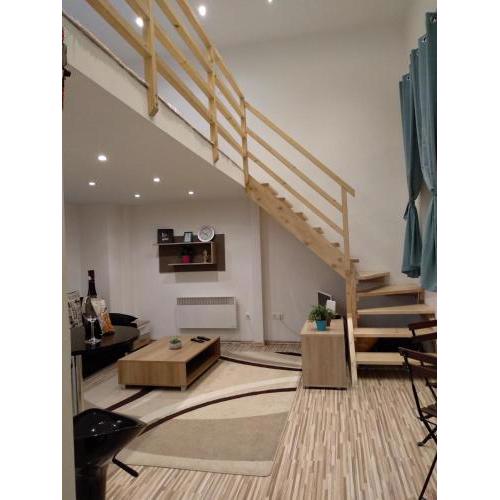 Maxim apartman