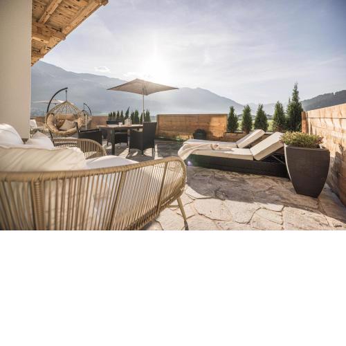 MaxStudio Premium Apartment Zillertal mit Bergblick