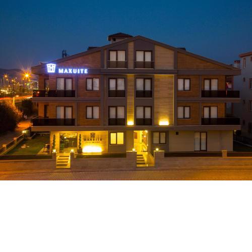 Maxuite Hotel in Home