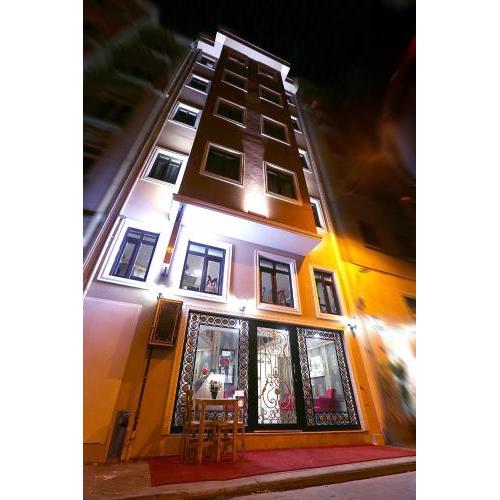 Maxwell Hotel