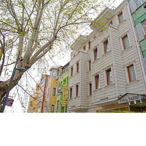 May Hotel Istanbul