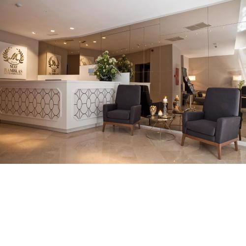 May Ramblas Hotel