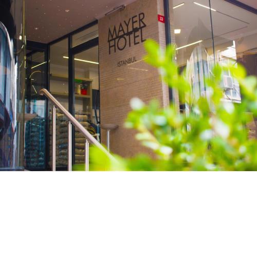 Mayer Hotel Istanbul