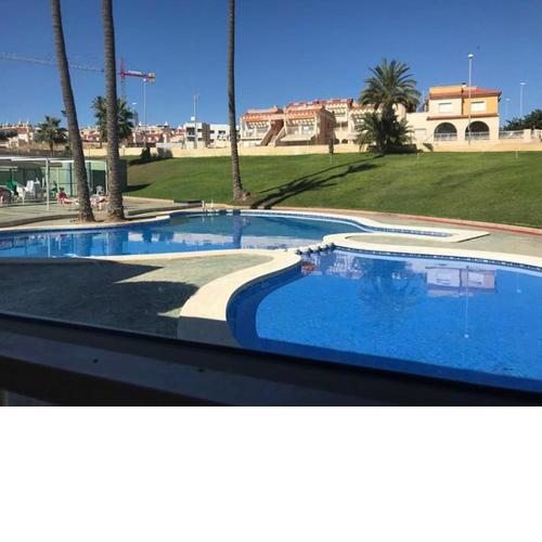 Mazarron Beach apartment