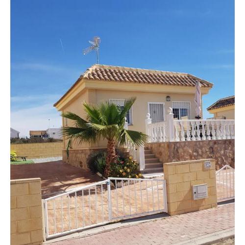 Mazarrón, Camposol, Golf