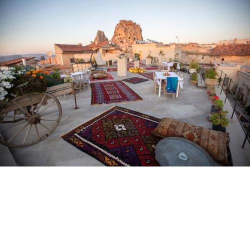 Maze Of Cappadocia Hotel