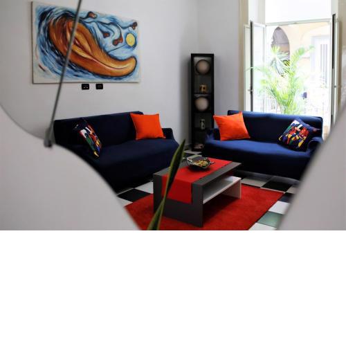 MB Napoles Rooms