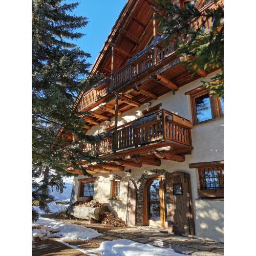 MCS - Mon Chalet Sestriere