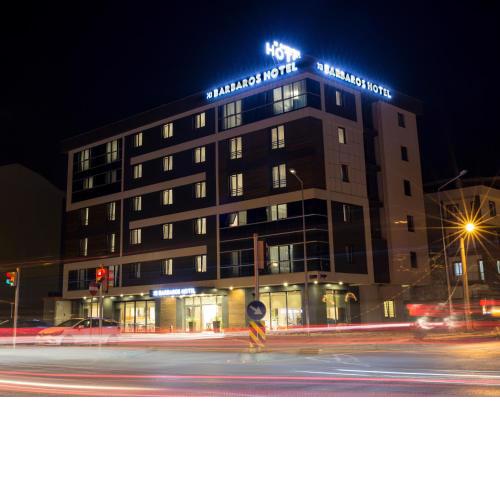 MD Barbaros Hotel