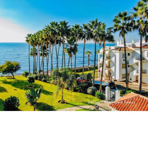MD001 Precioso Apartamento en Primera Linea de Playa