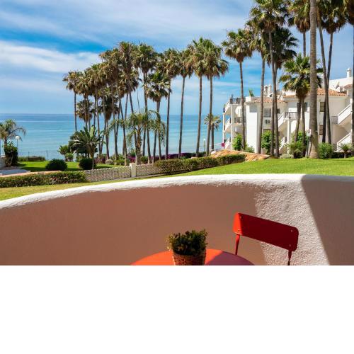 MD002 Precioso apartamento en primera linea de playa