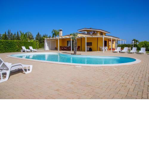 Meadow luxury villa