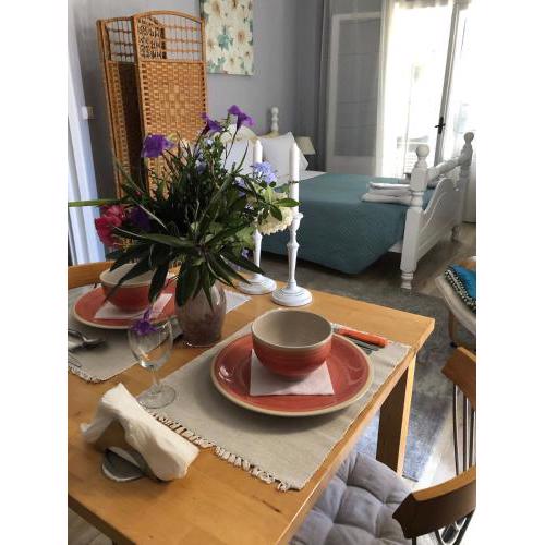MeadowView Spacious renovated ground floor studio