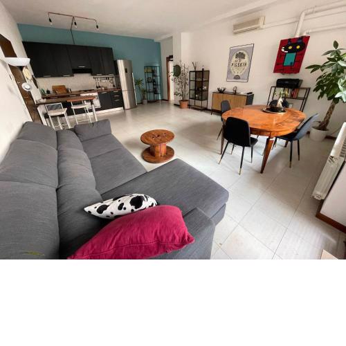 Mecenate Metropolitan Flat