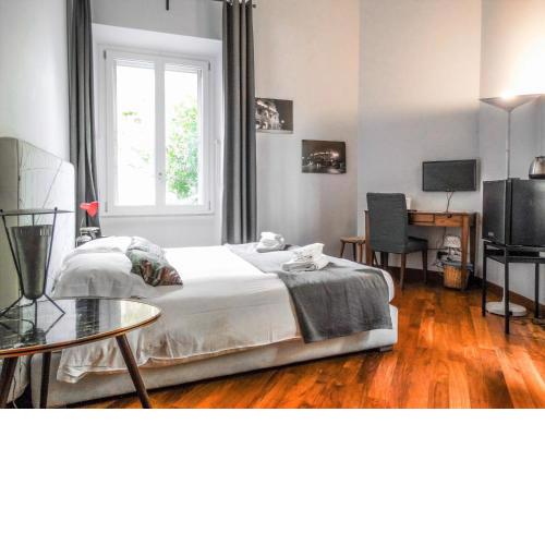 Mecenate Rooms