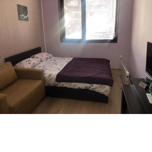 Mechka ski apartment