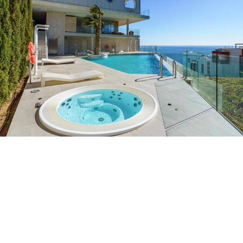 Med One luxurious apartment Ref 191